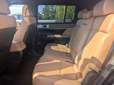 2024 Hyundai Santa Fe Limited