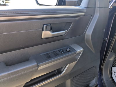 2022 Toyota Tundra 4WD SR5