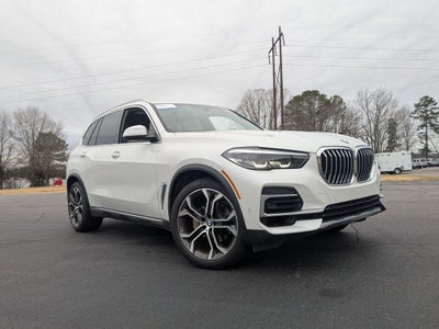 2022 BMW X5 sDrive40i