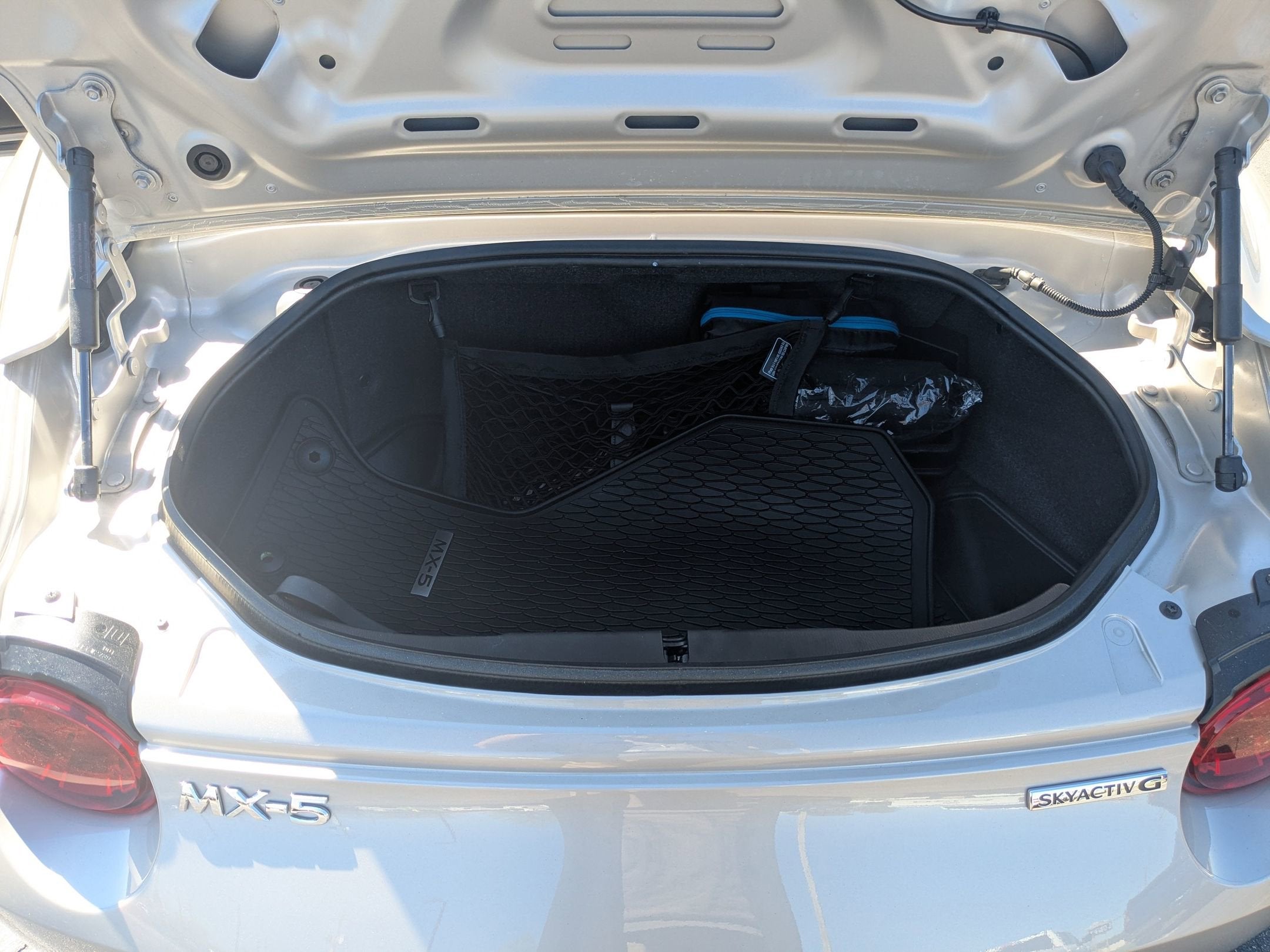 2023 Mazda Mazda MX-5 Miata RF Grand Touring