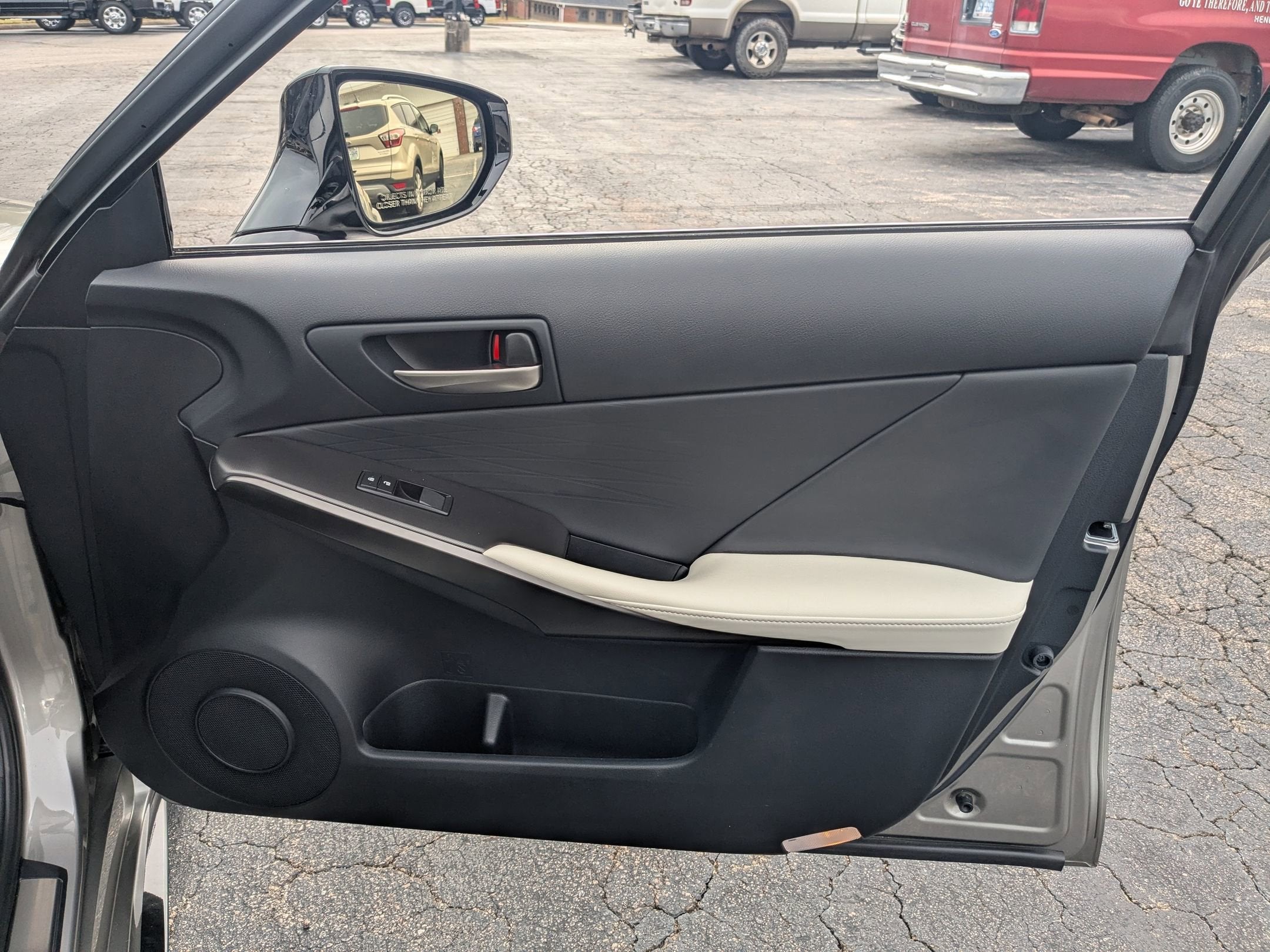 2022 Lexus IS IS 350 F SPORT