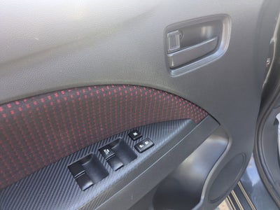 2024 Mitsubishi Mirage G4 Black Edition