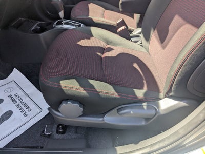 2024 Mitsubishi Mirage G4 Black Edition