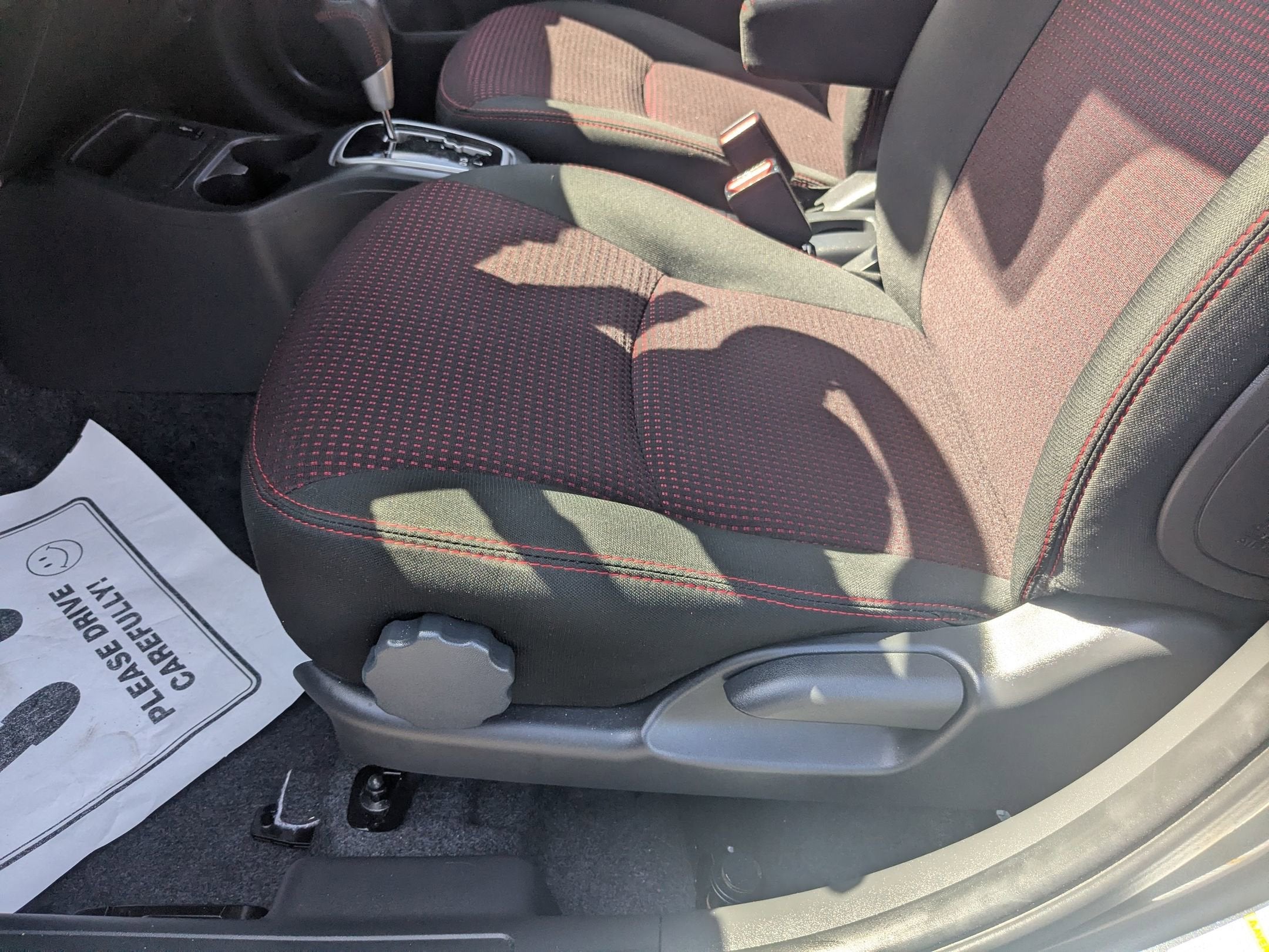 2024 Mitsubishi Mirage G4 Black Edition