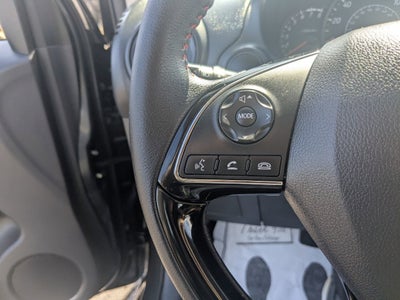 2024 Mitsubishi Mirage G4 Black Edition