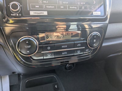 2024 Mitsubishi Mirage G4 Black Edition