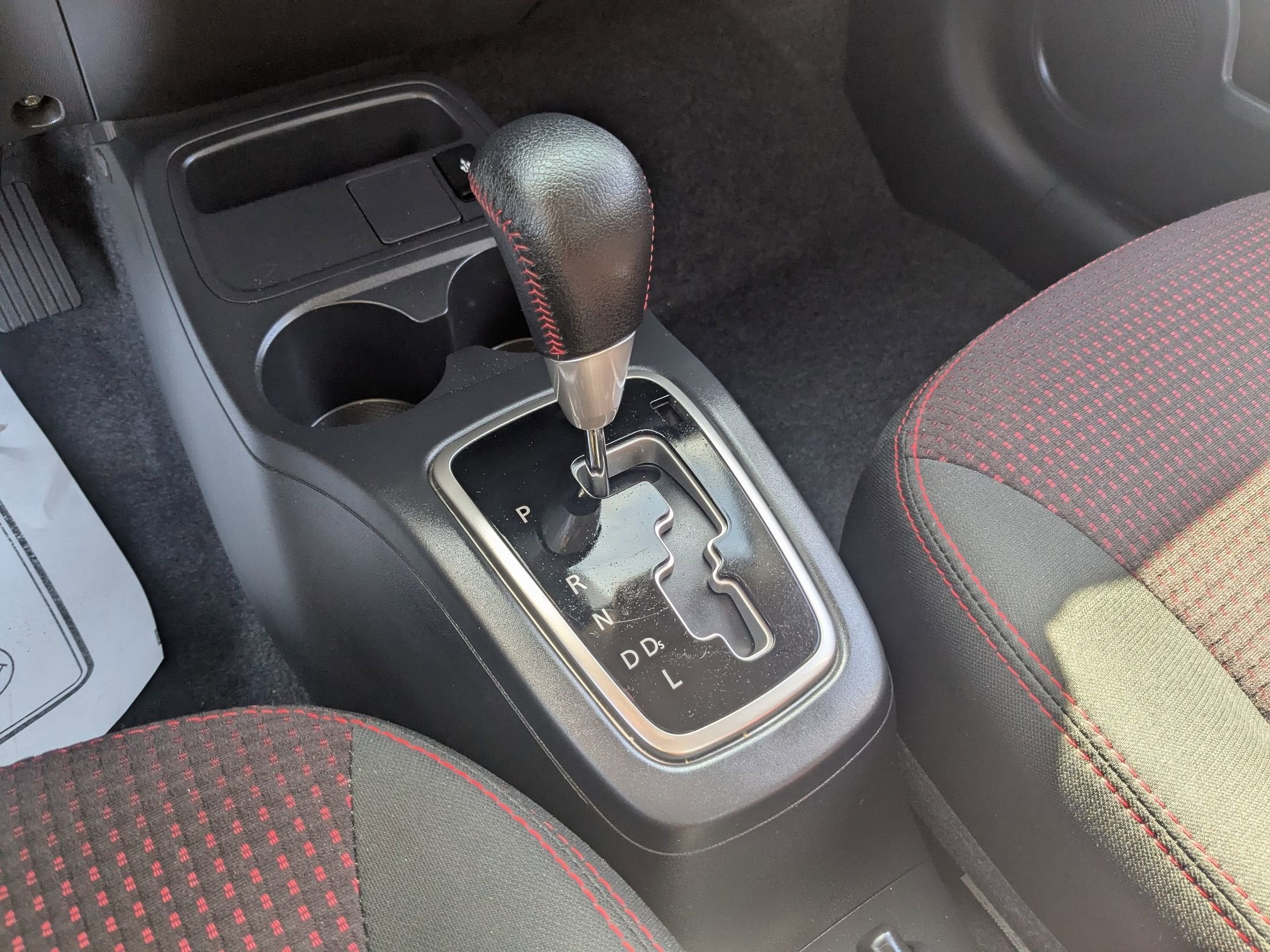2024 Mitsubishi Mirage G4 Black Edition