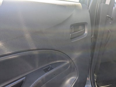 2024 Mitsubishi Mirage G4 Black Edition