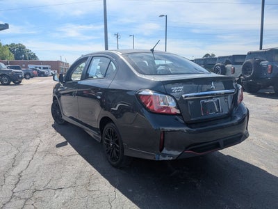 2024 Mitsubishi Mirage G4 Black Edition