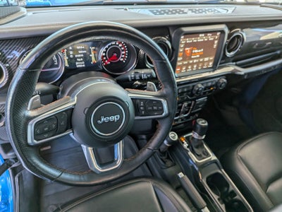 2021 Jeep Wrangler Unlimited Rubicon 392