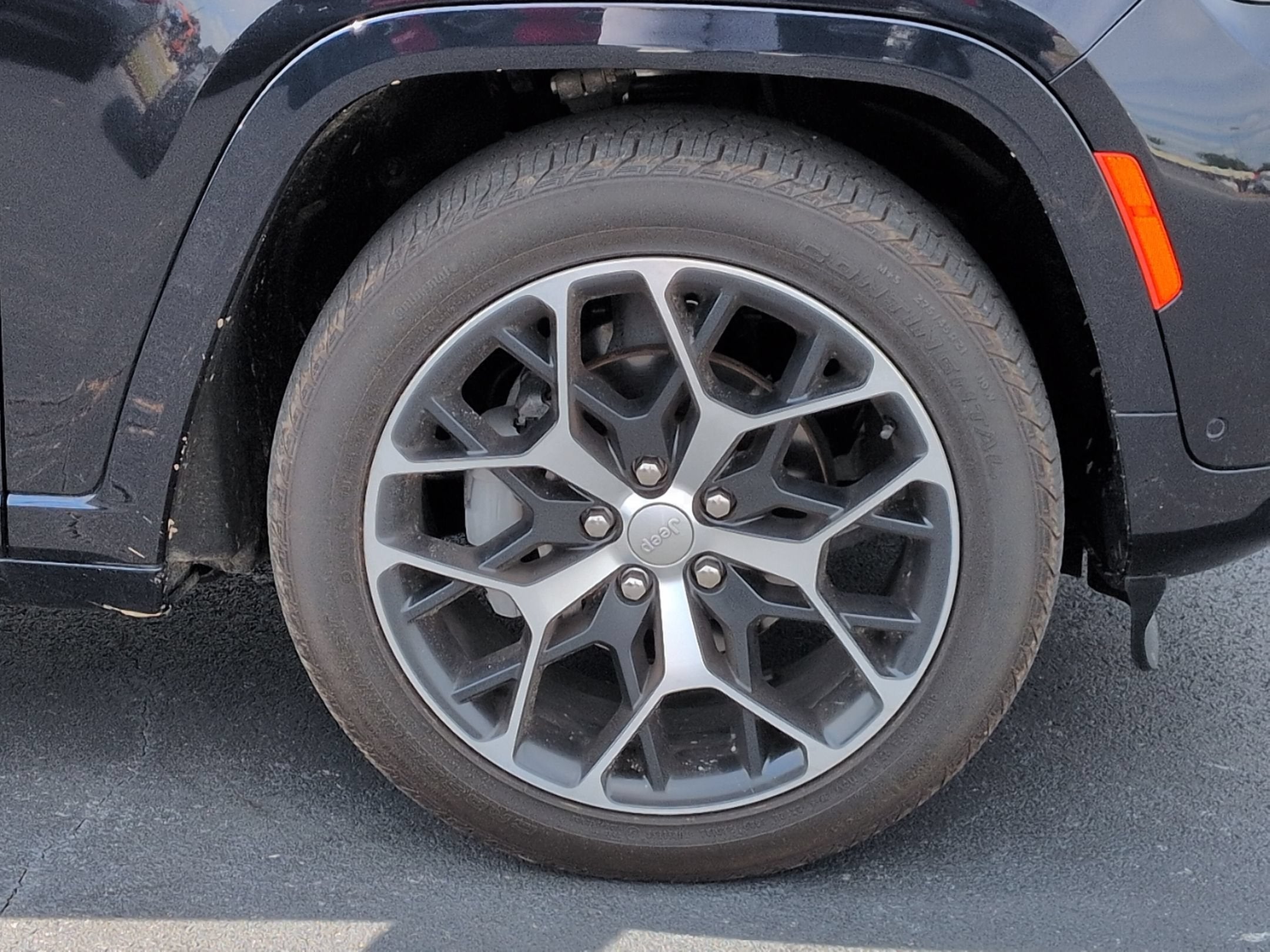 2024 Jeep Grand Cherokee Summit Reserve