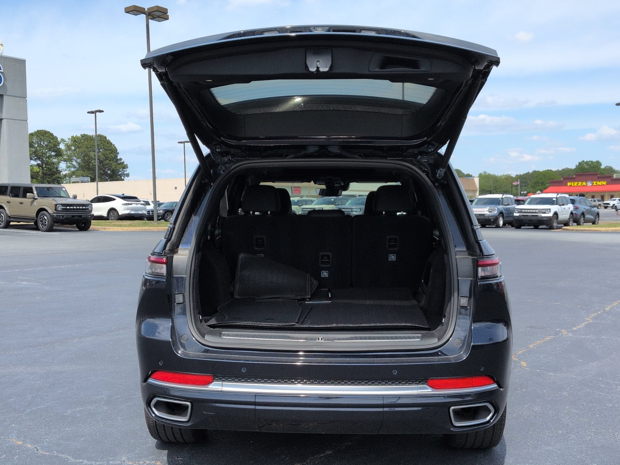 2024 Jeep Grand Cherokee Summit Reserve
