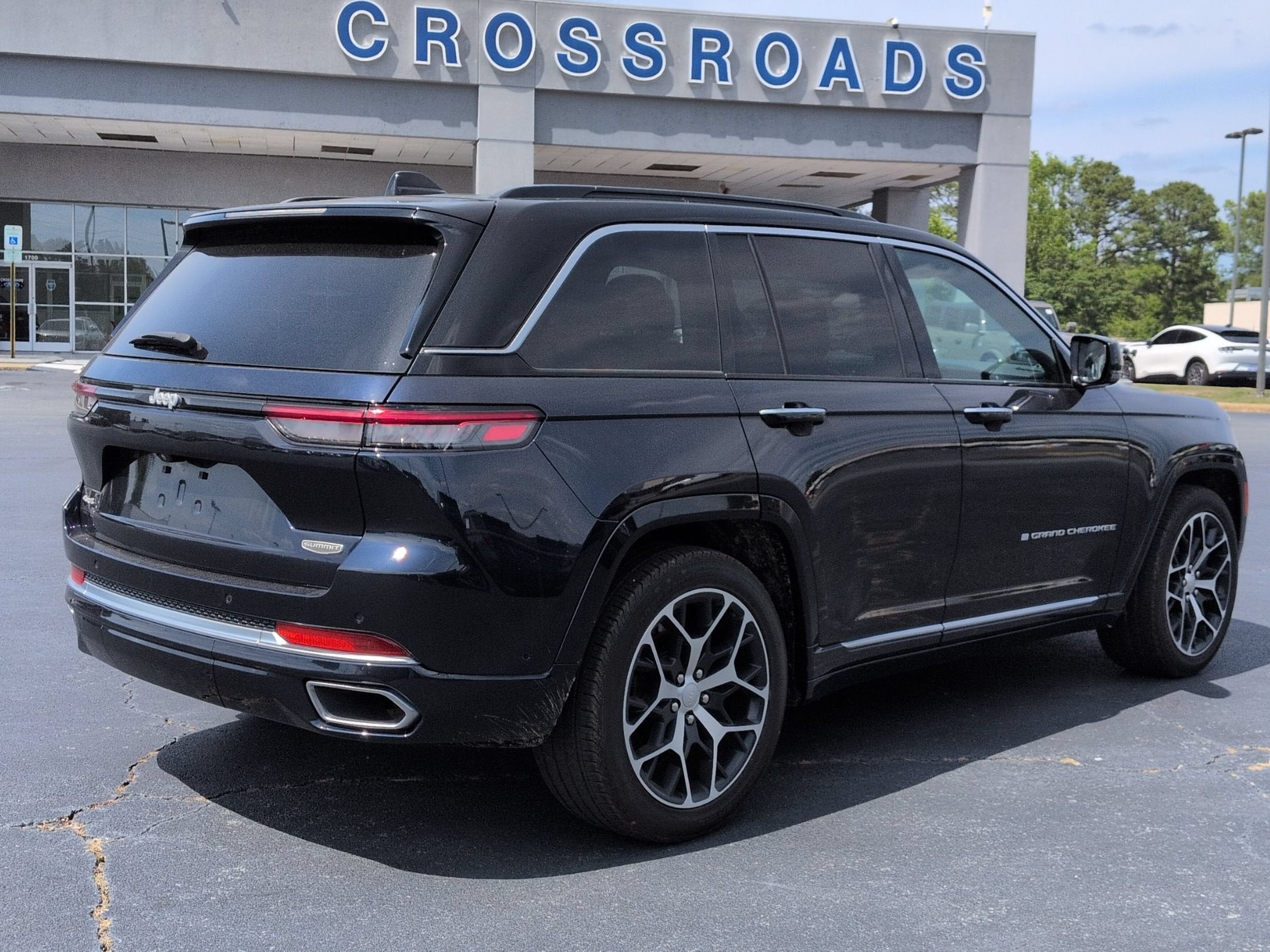 2024 Jeep Grand Cherokee Summit Reserve