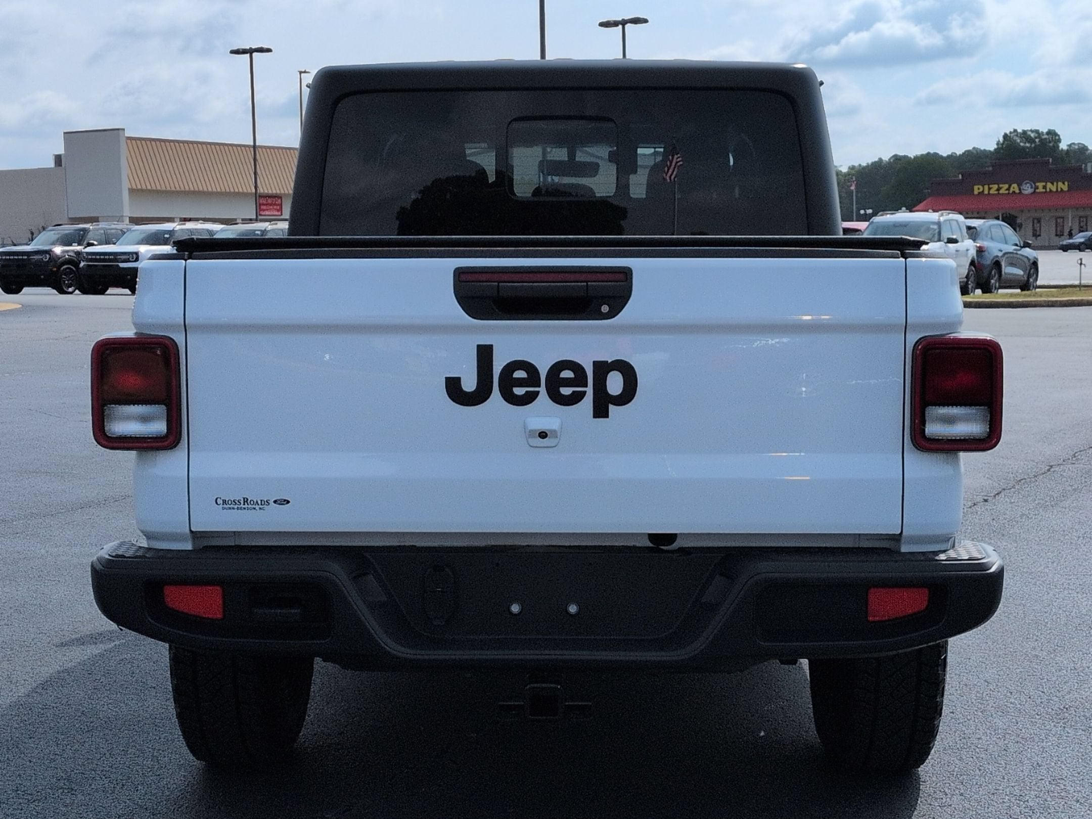 2023 Jeep Gladiator Sport S