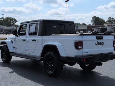 2023 Jeep Gladiator Sport S