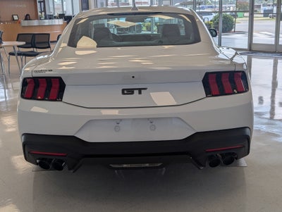 2026 Ford Mustang GT Premium