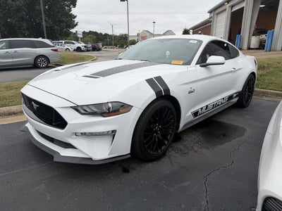 2019 Ford Mustang GT