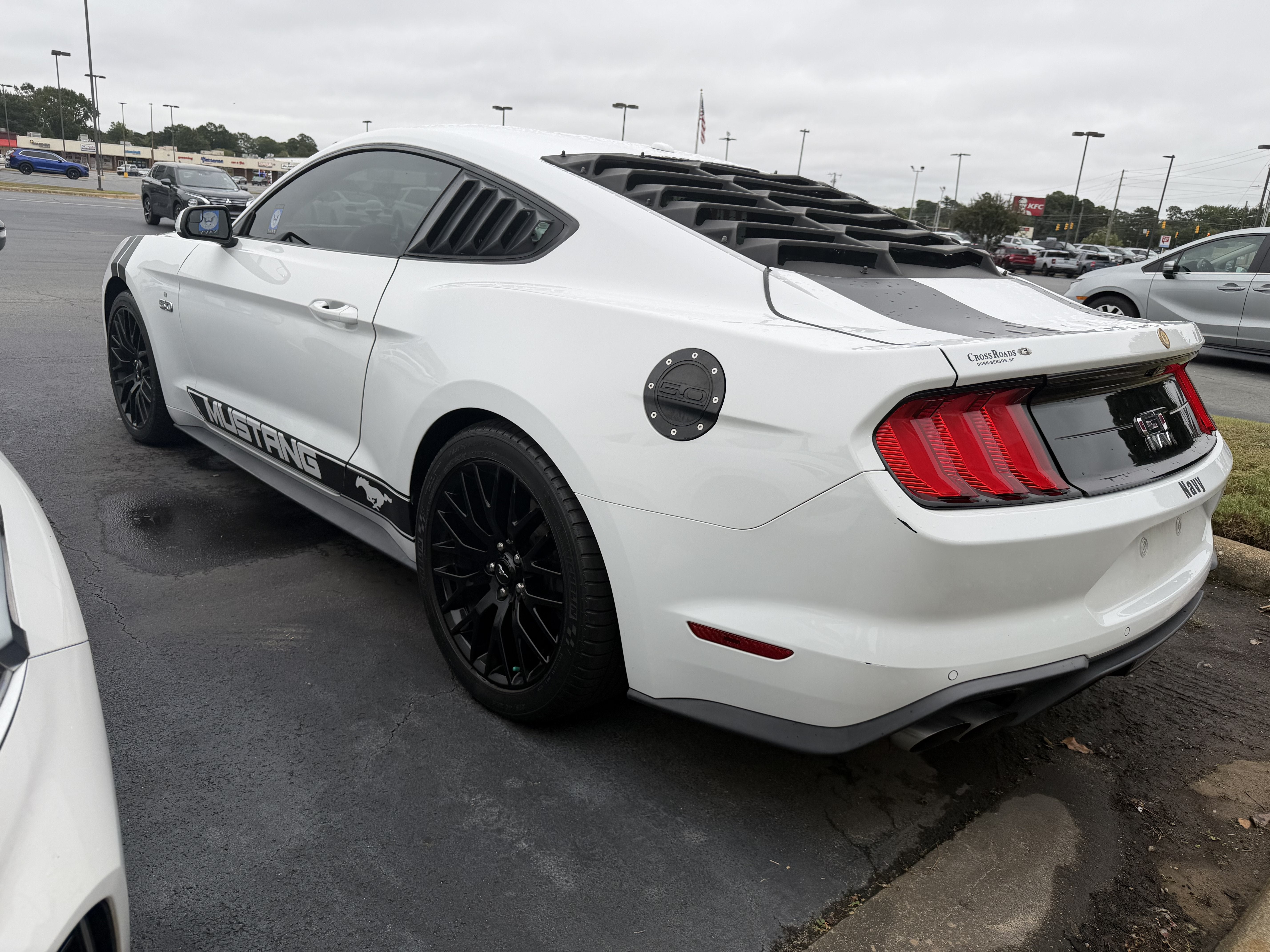 2019 Ford Mustang GT