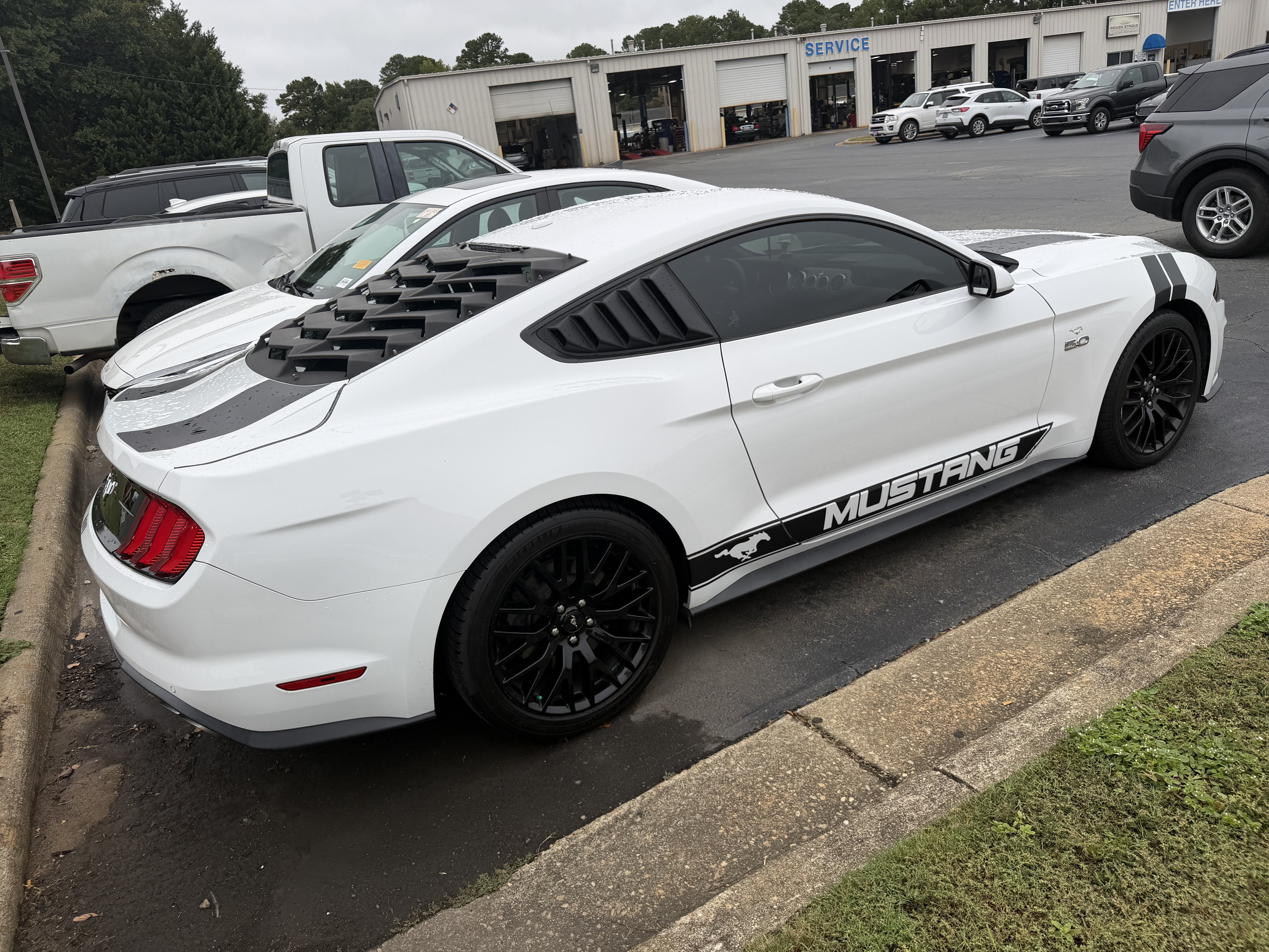 2019 Ford Mustang GT