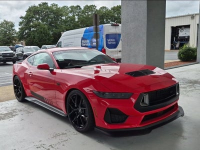 2026 Ford Mustang RTR - Spec 2