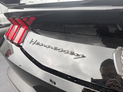 2024 Ford Mustang Dark Horse Hennessey