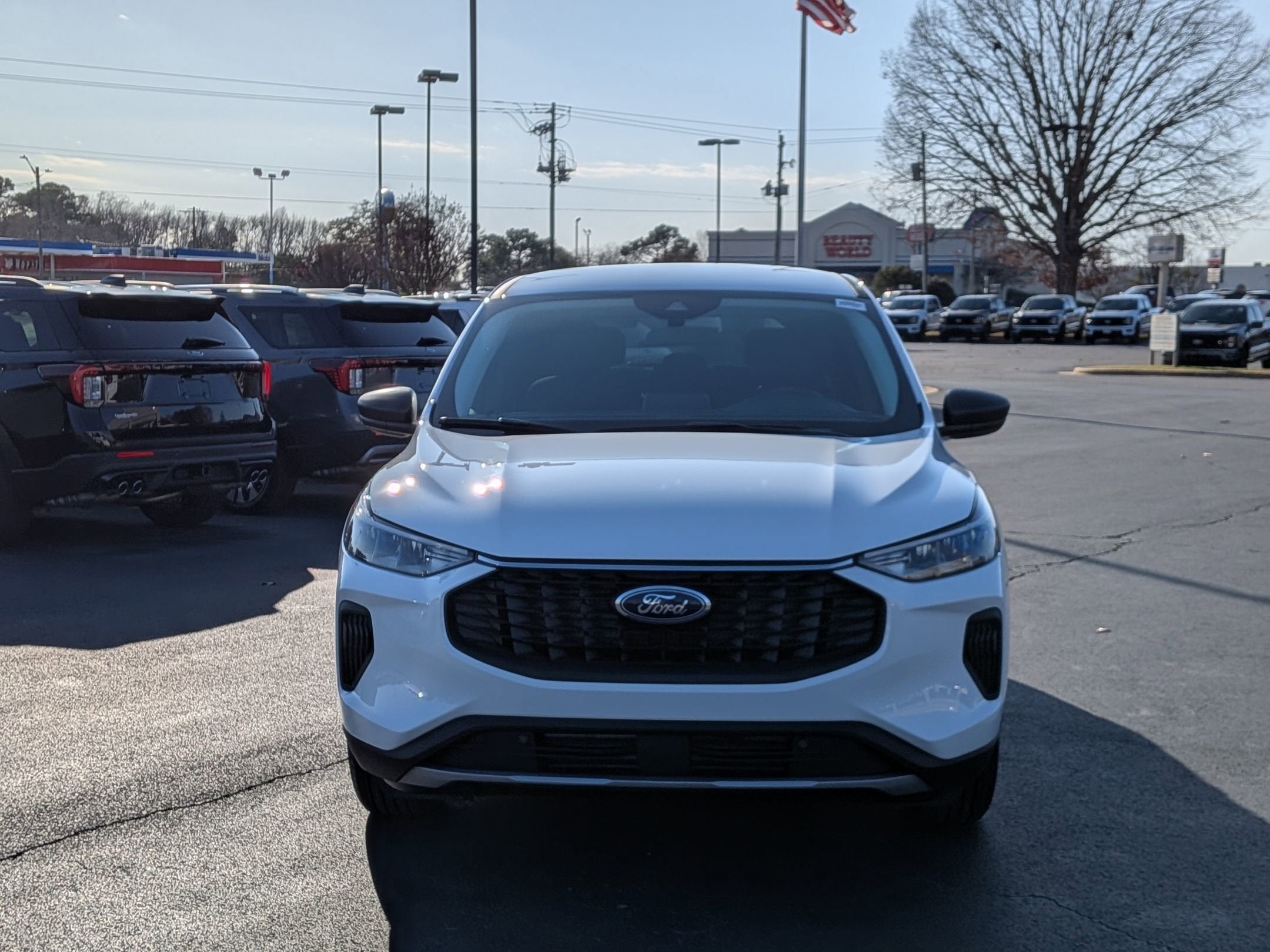 2026 Ford Escape Active