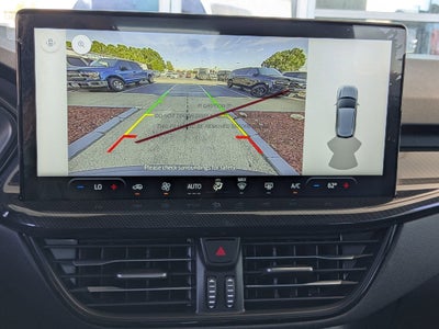2025 Ford Escape ST-Line - Crossroads Courtesy Demo
