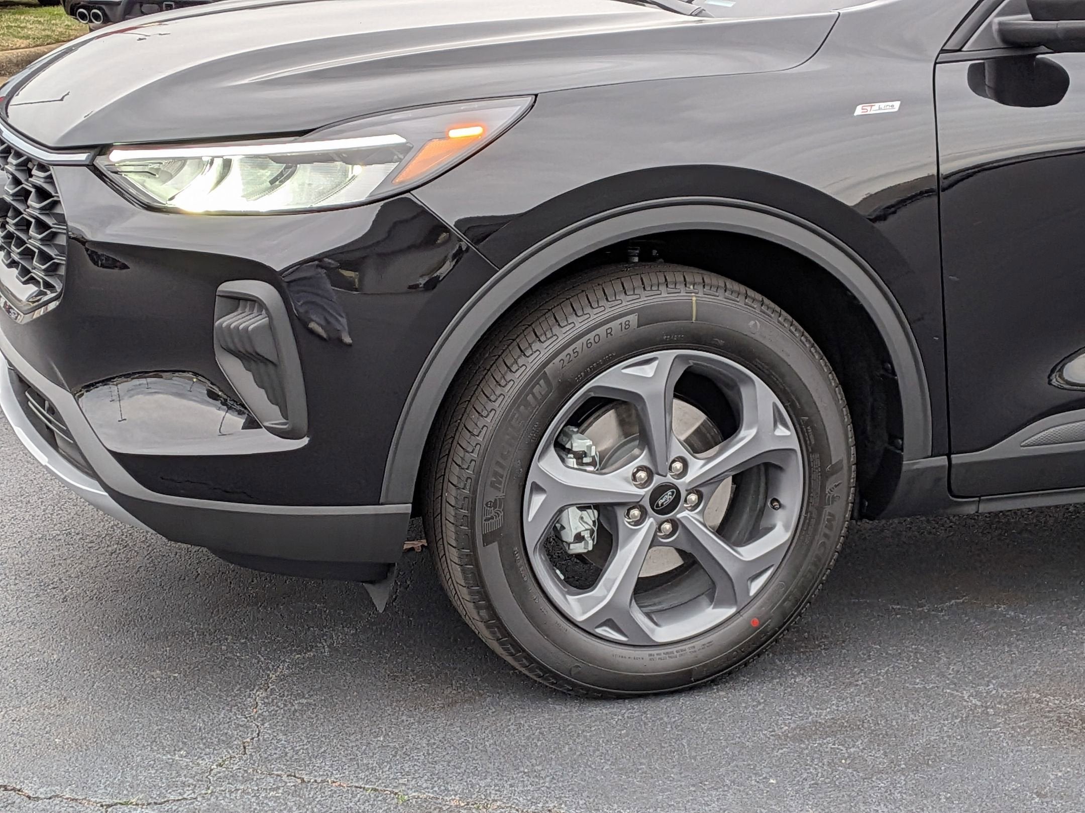 2026 Ford Escape ST-Line