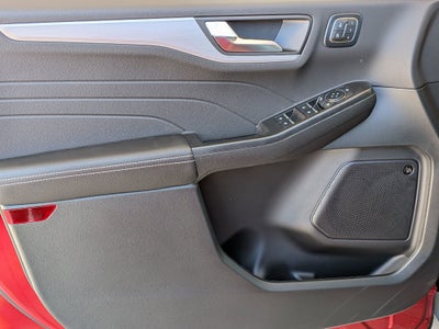 2026 Ford Escape Platinum