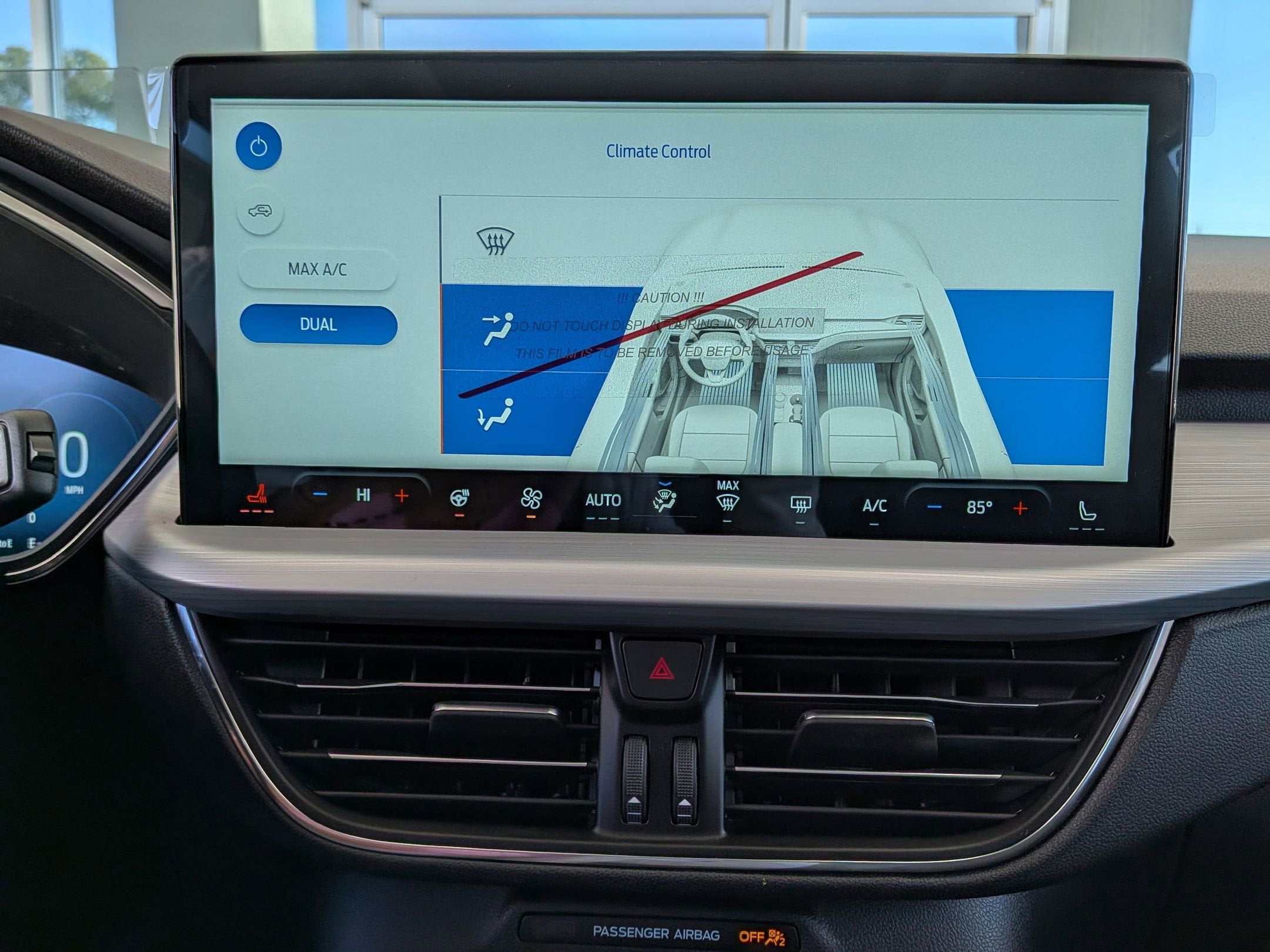 2026 Ford Escape Platinum