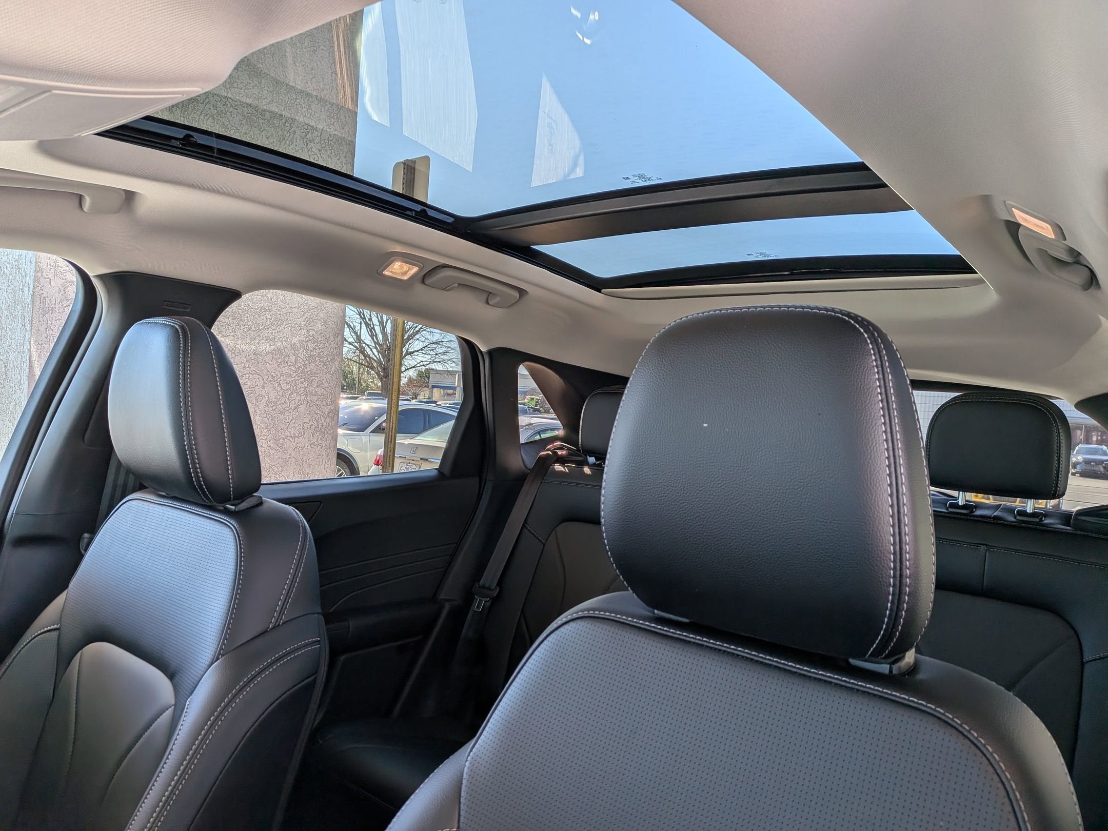 2026 Ford Escape Platinum