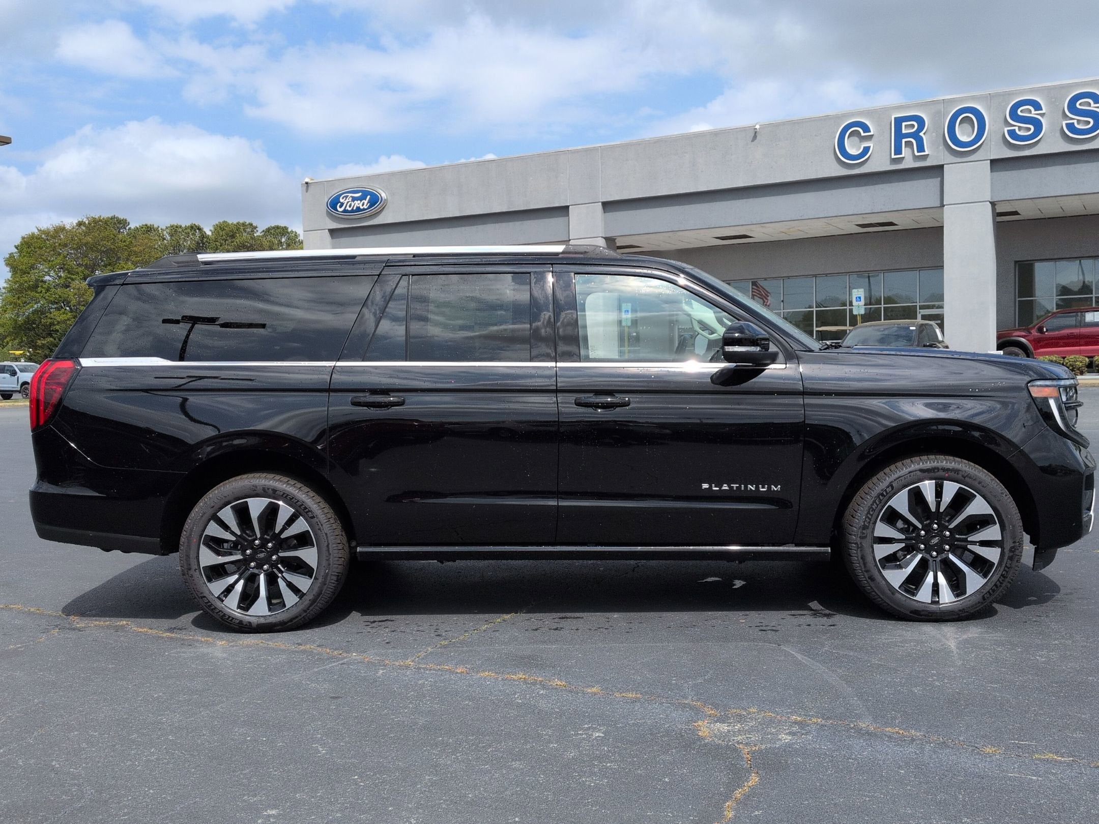 2025 Ford Expedition Max Platinum