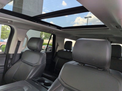 2025 Ford Expedition Active