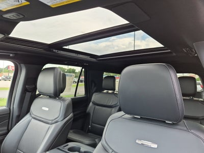 2027 Ford Expedition Platinum