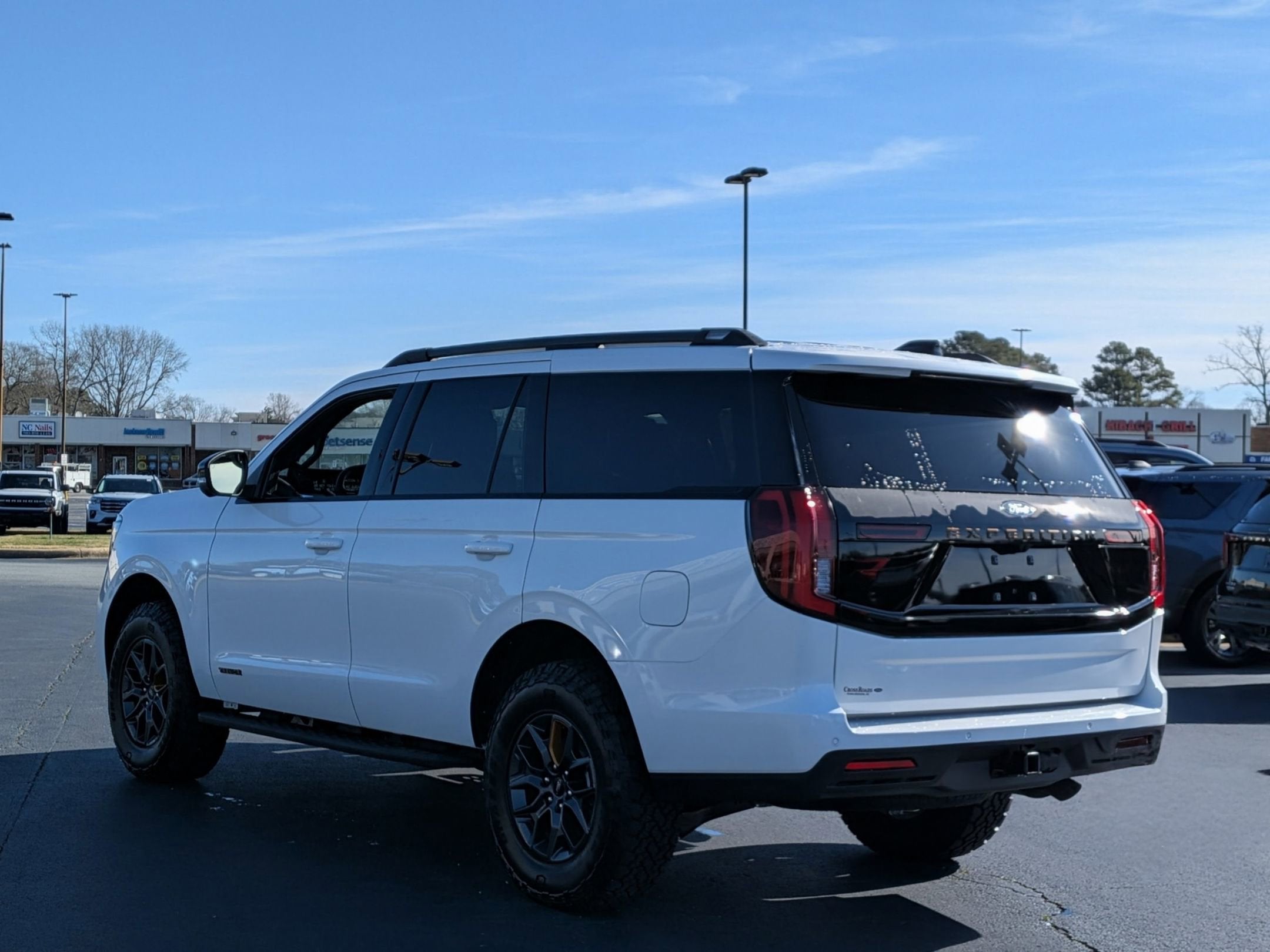 2026 Ford Expedition Tremor