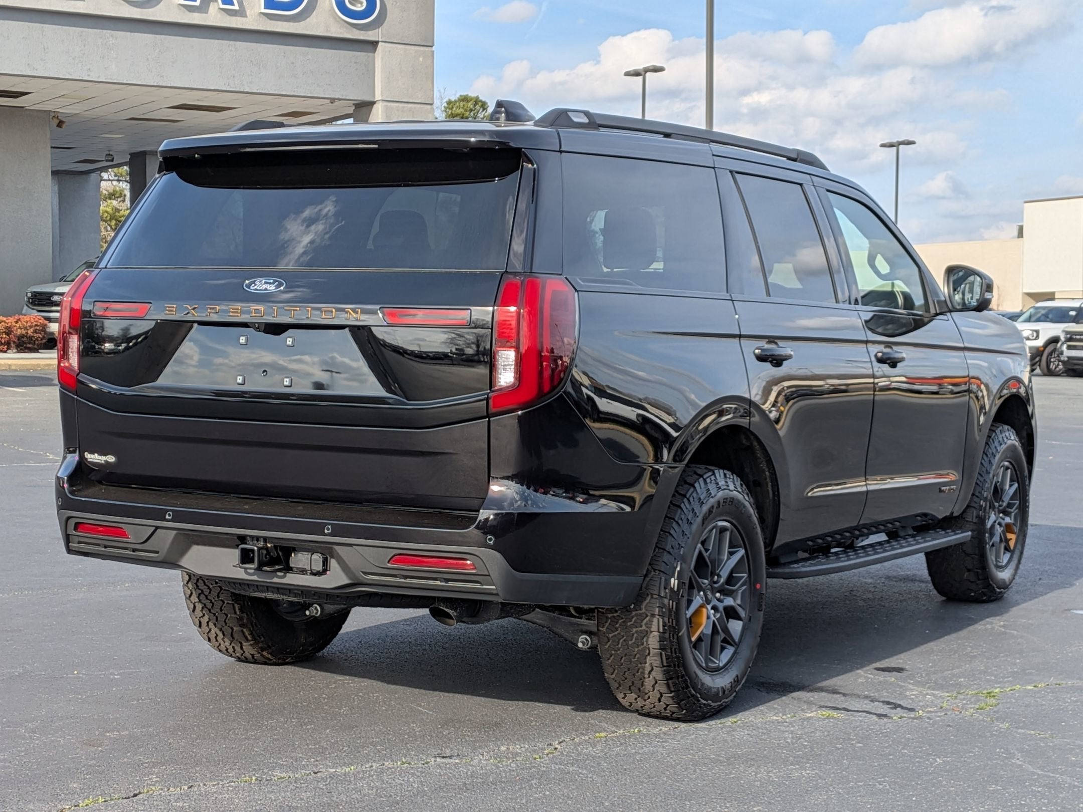 2026 Ford Expedition Tremor