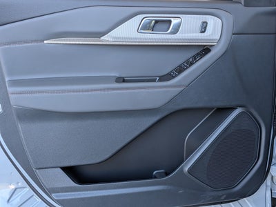 2025 Ford Explorer Active - Crossroads Courtesy Demo