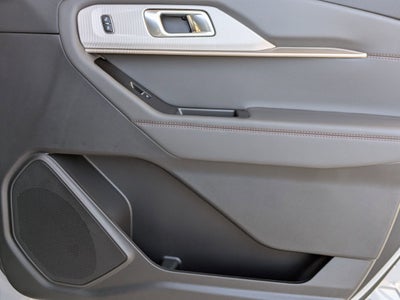 2025 Ford Explorer Active - Crossroads Courtesy Demo