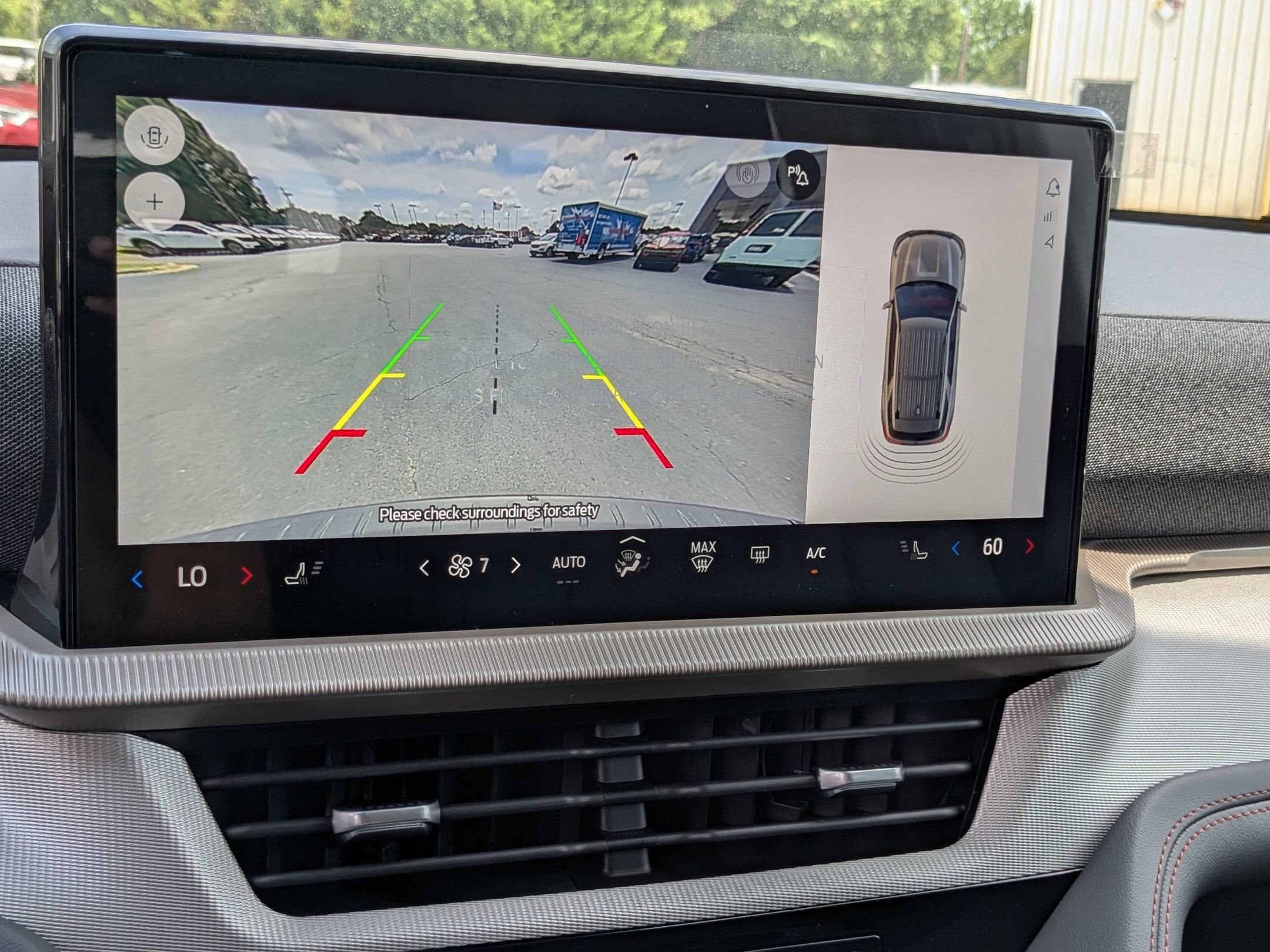 2025 Ford Explorer Active - Crossroads Courtesy Demo