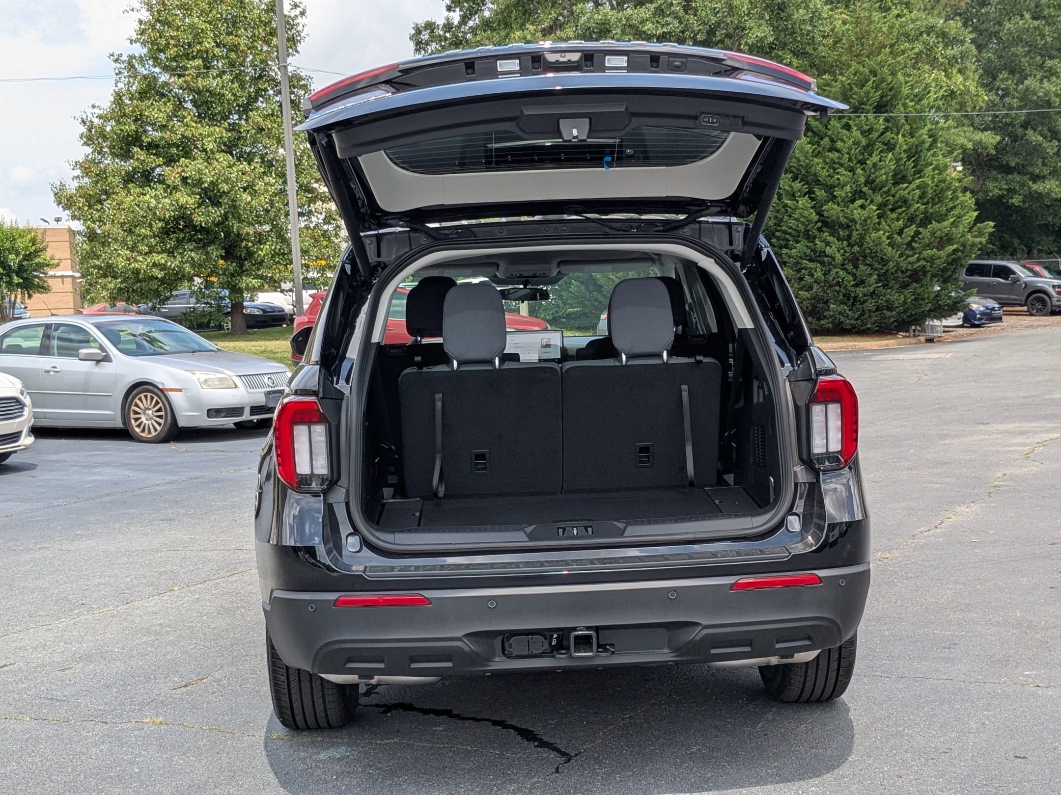 2025 Ford Explorer Active - Crossroads Courtesy Demo