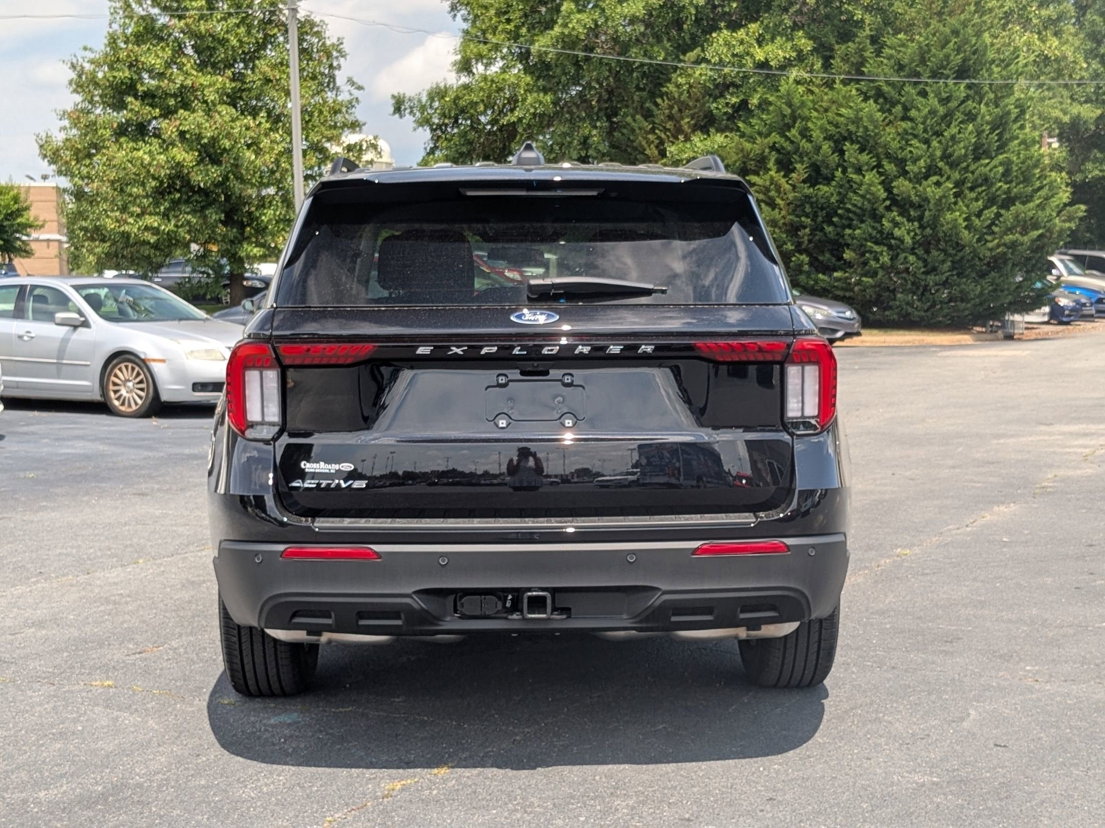 2025 Ford Explorer Active - Crossroads Courtesy Demo