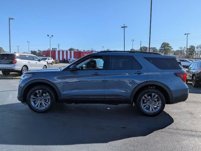 2026 Ford Explorer Active w/100A Pkg