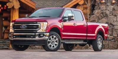 2022 Ford Super Duty F-250 SRW Platinum