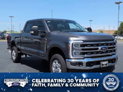 2026 Ford Super Duty F-250 SRW XLT