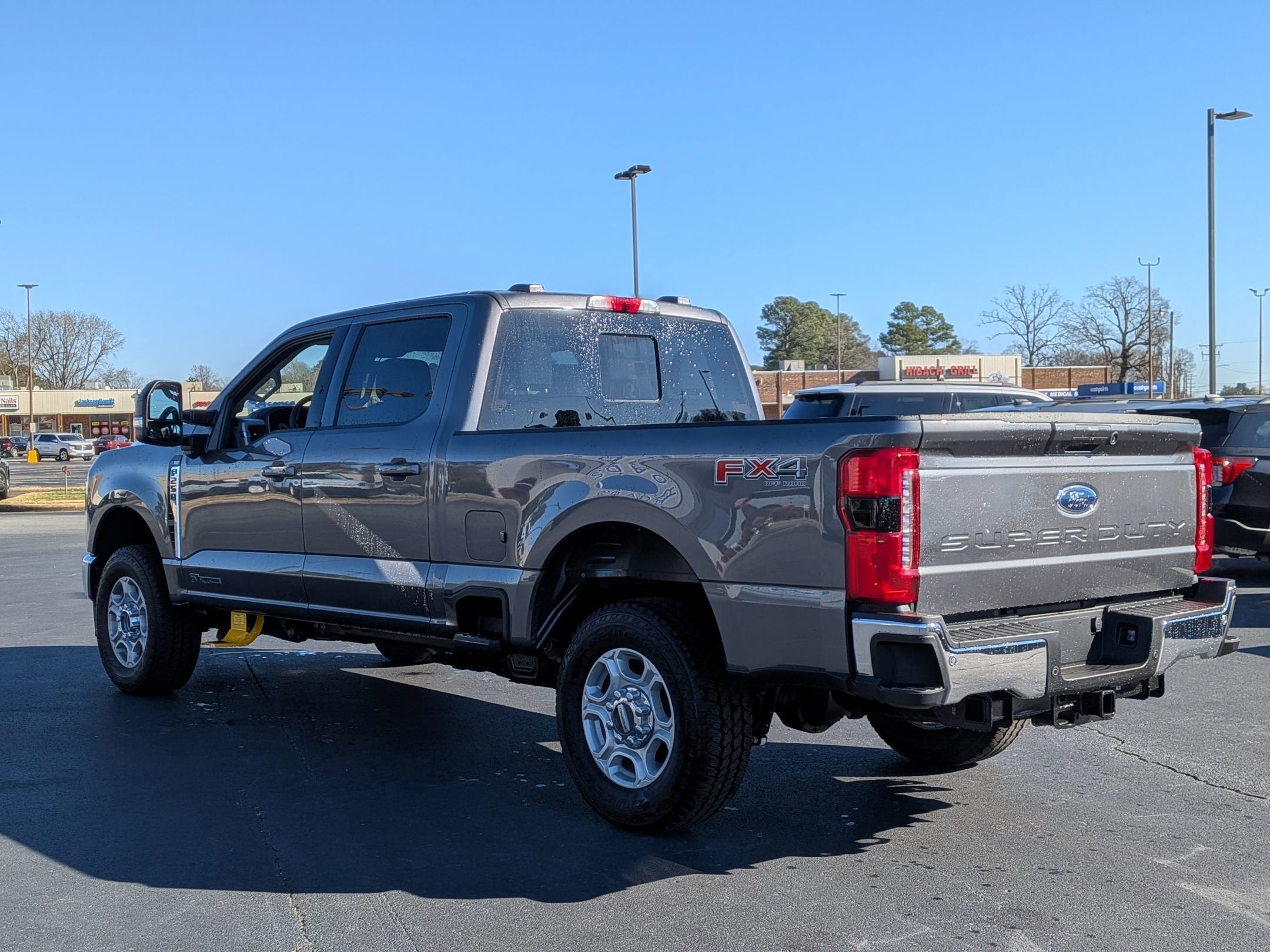 2026 Ford Super Duty F-250 SRW XLT
