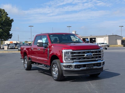 2026 Ford Super Duty F-250 SRW LARIAT