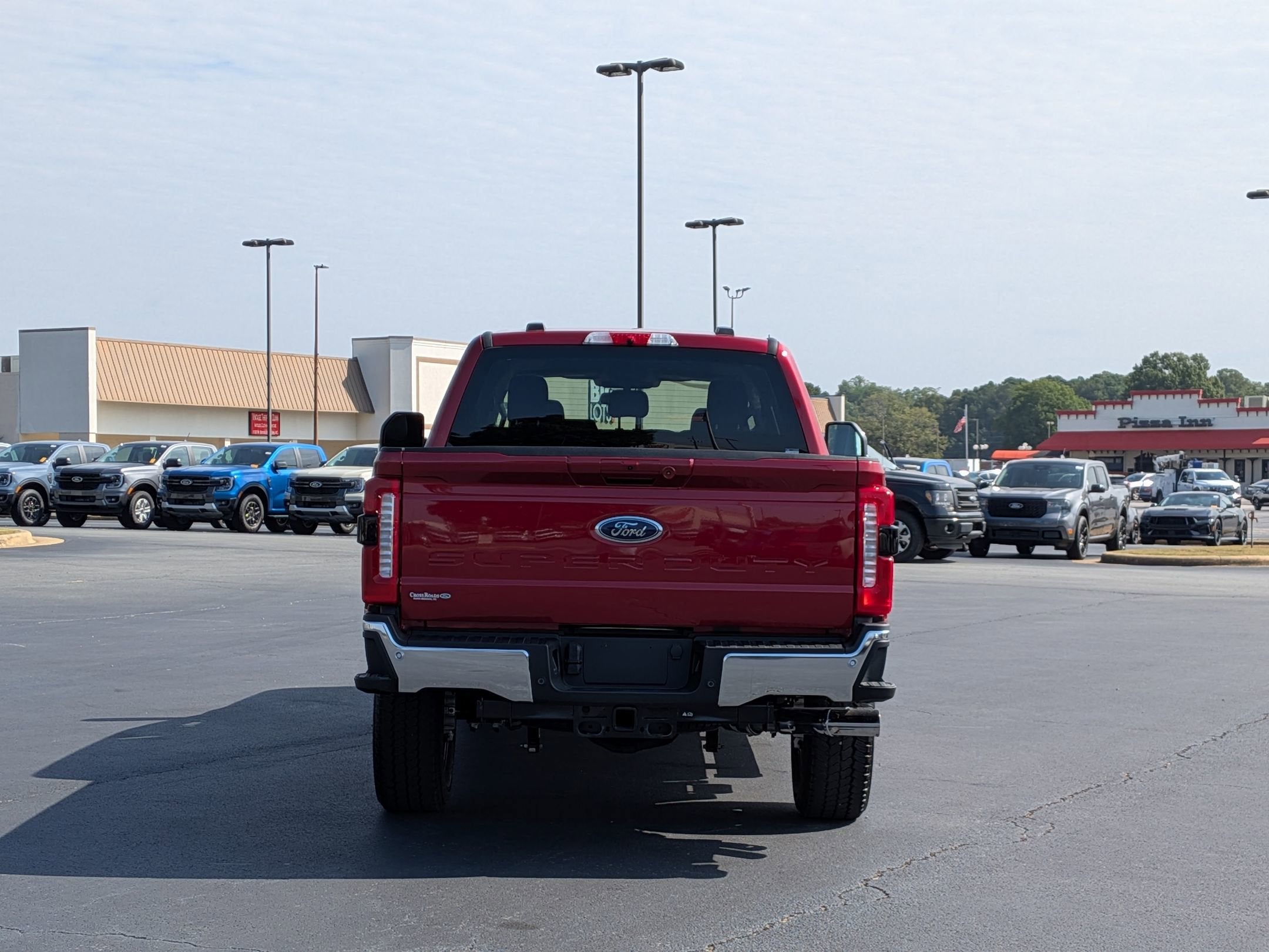 2026 Ford Super Duty F-250 SRW LARIAT