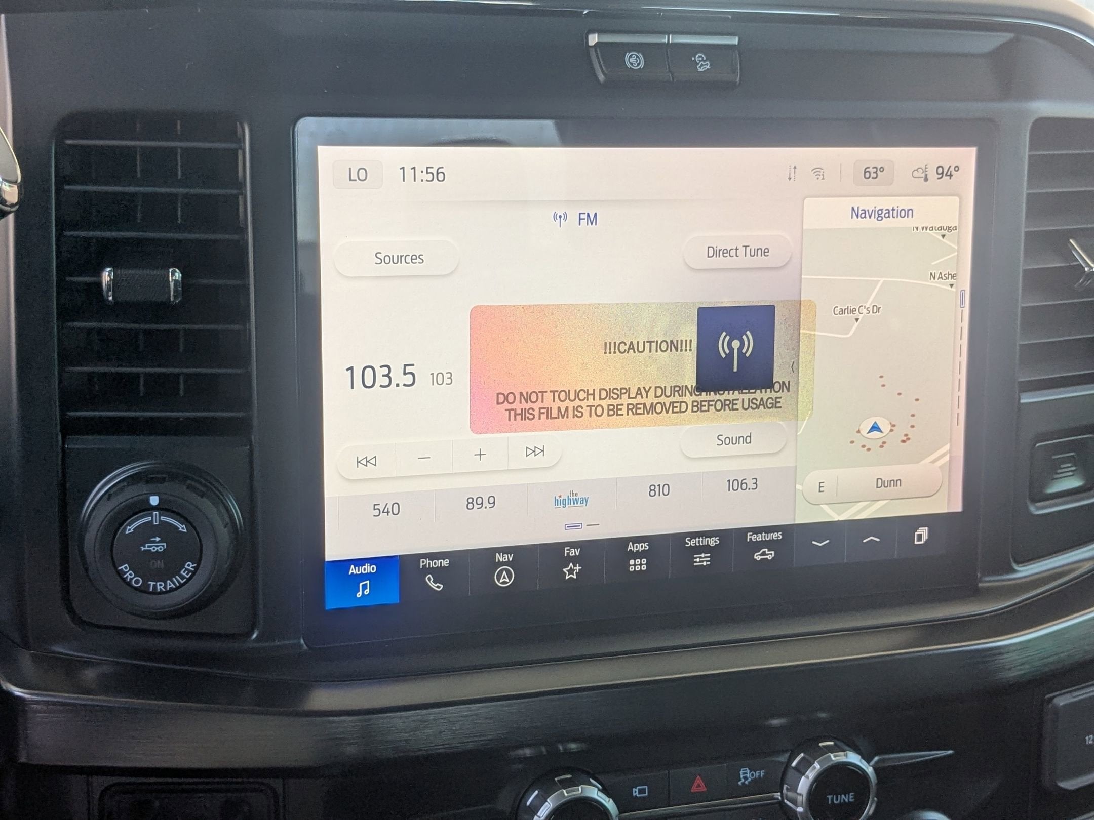 2025 Ford Super Duty F-350 SRW LARIAT