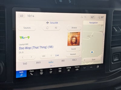 2025 Ford Super Duty F-350 SRW LARIAT