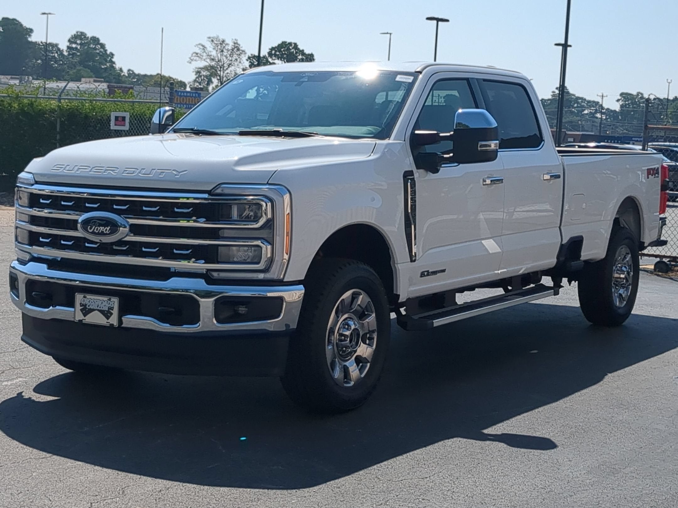 2026 Ford Super Duty F-350 SRW LARIAT